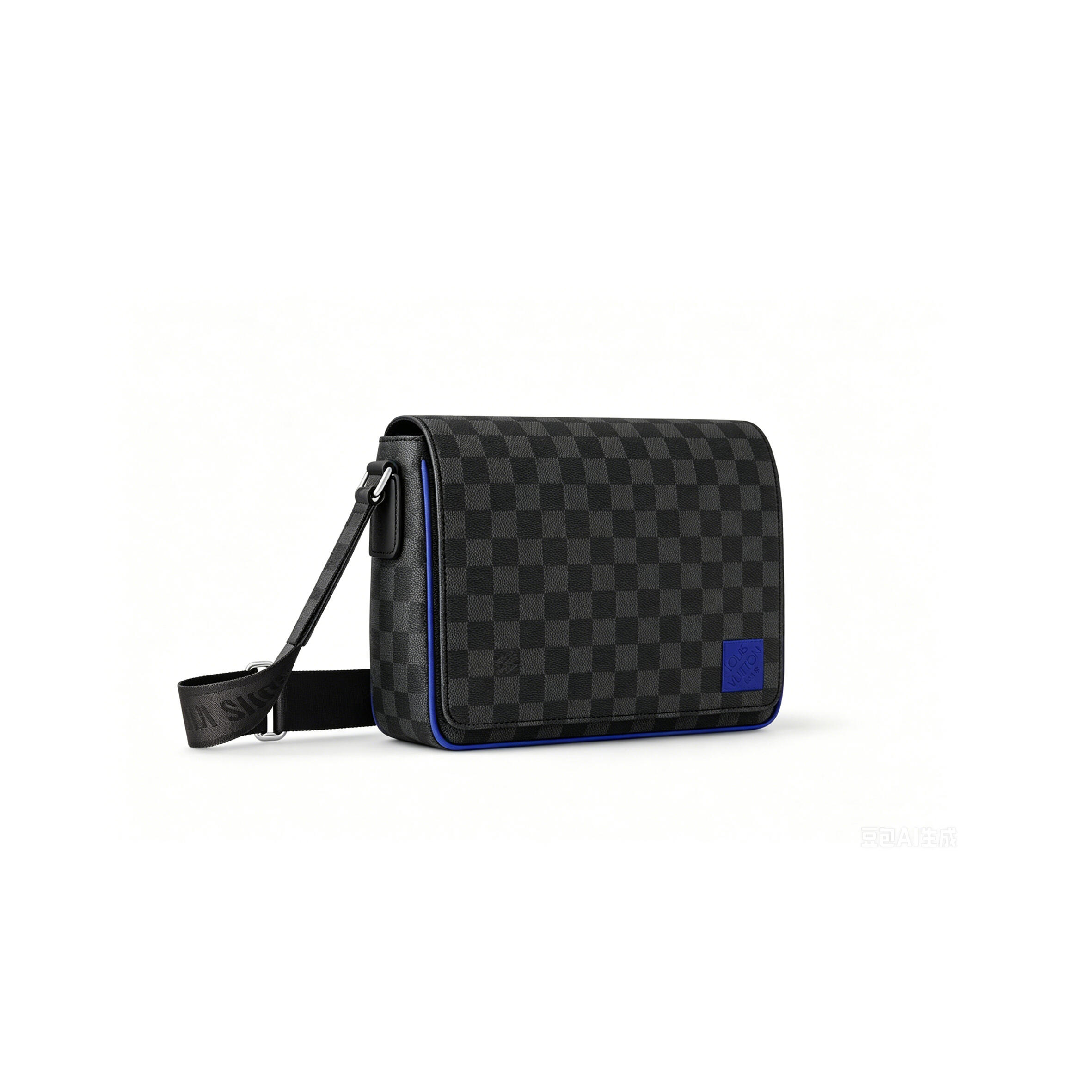 LOUIS VUITTON MASTER DISTRICT MESSENGER N00085 (26*20*7cm)